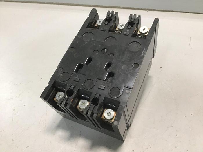 Used GENERAL ELECTRIC / GE 100 Amp Circuit Breaker TED136100XL Used