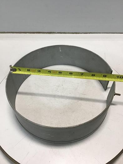 Used WATLOW 2000 Watt Heater Band B9J3AP2A #125695