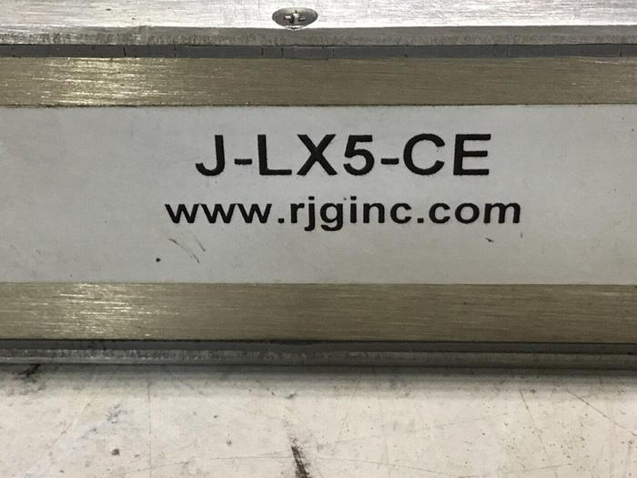 Used RJG INC. Five Port Lynx Junction Box J-LX5-CE #138209