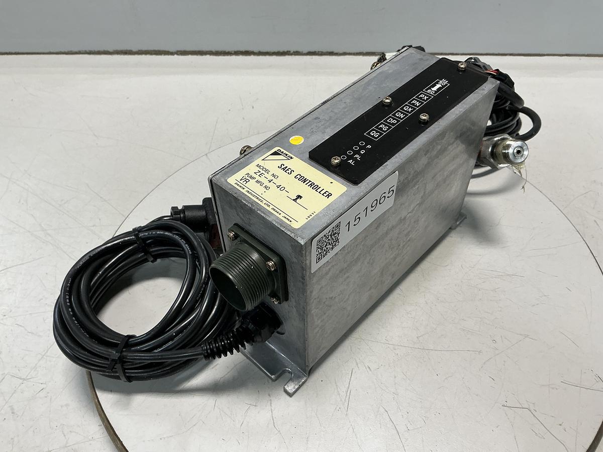 Used DAIKIN ZE-4-40-T