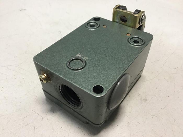 Used FUJI ELECTRIC Limit Switch K244GR-2 #121553