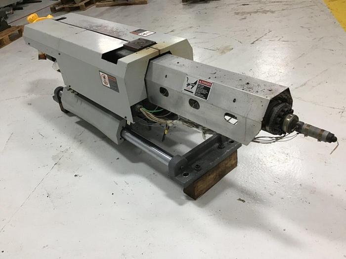 Used VAN DORN DEMAG 14 Oz Injection Unit 230HT-14 / IU #142633