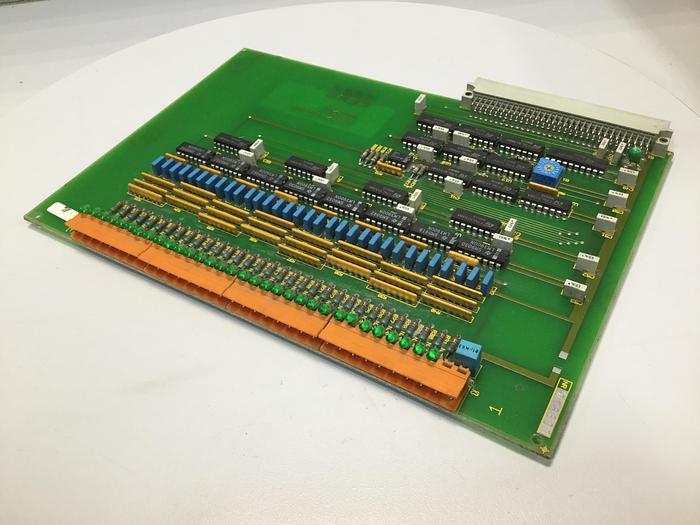 Used KEBA Engel Circuit Board E-32-DIGIN D1321E Used