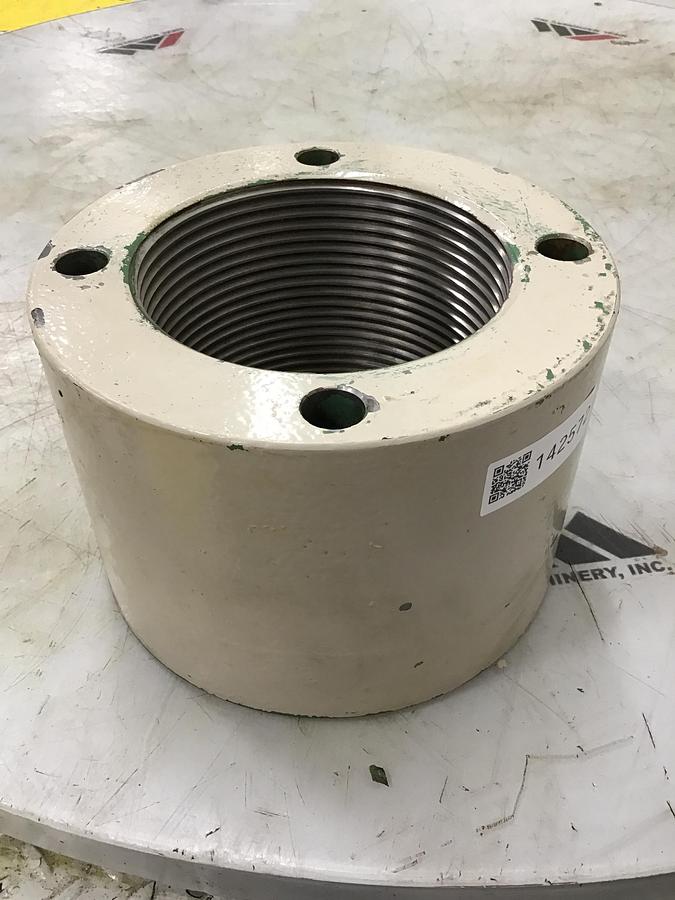 Used VAN DORN 650HT4300 / TBN Tie Bar Nut Used 