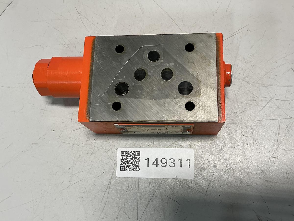 Used BOSCH 0 811 145 117