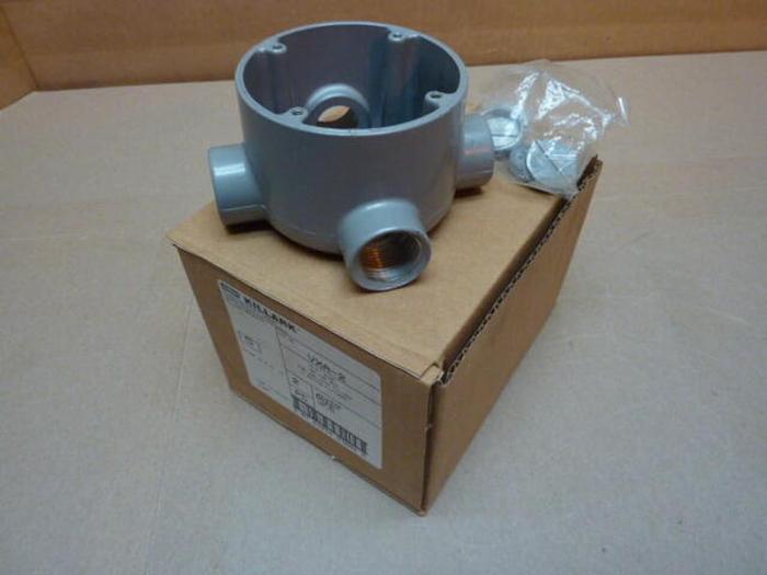 HUBBELL Splice Box VXA-2 #28756