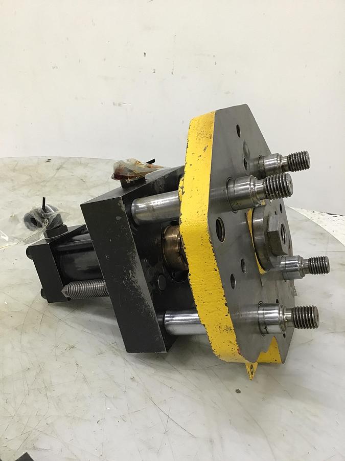 Used VAN DORN 301111-33 /ejector Box Used #142545