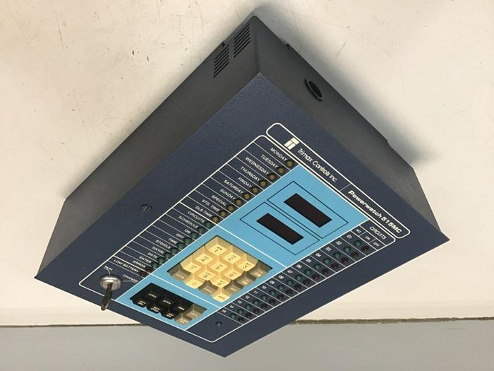 Used TRIMAX Energy Management System 5115MC #131878