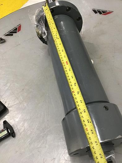 Used BATTENFELD Ejector Box Cylinder BK-T 2000/630 / EBC #141770