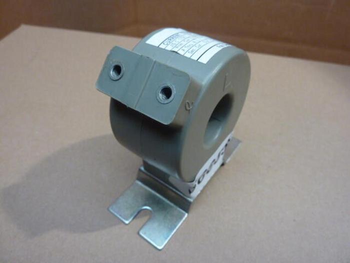 Used FUJI ELECTRIC 0.005 kVA Current Transformer FRC-5-26 #36655