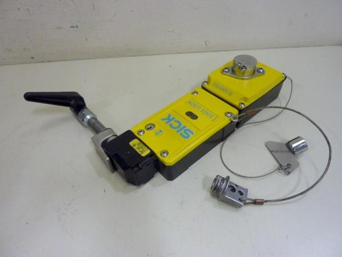 Used SICK Safety Interlock IE 1000 ES1 #67209