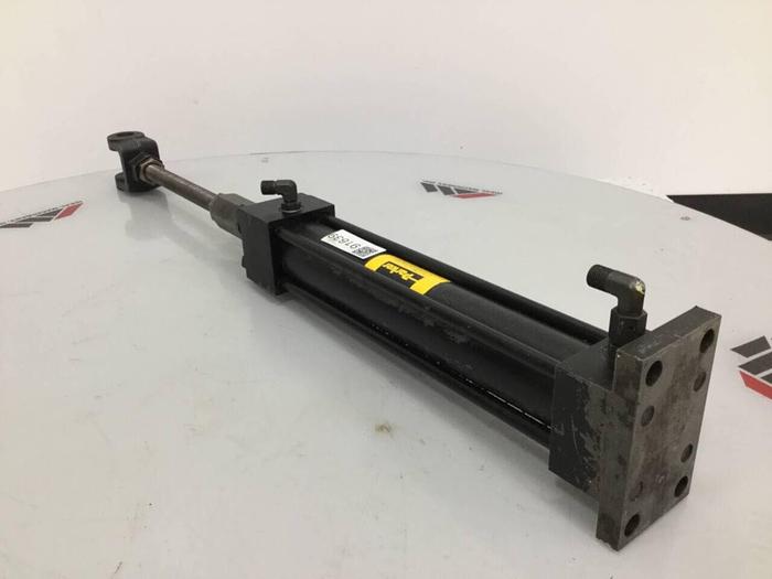 Used PARKER Injection Sled Cylinder 02.00 H2HLTS182A 12.000 USED