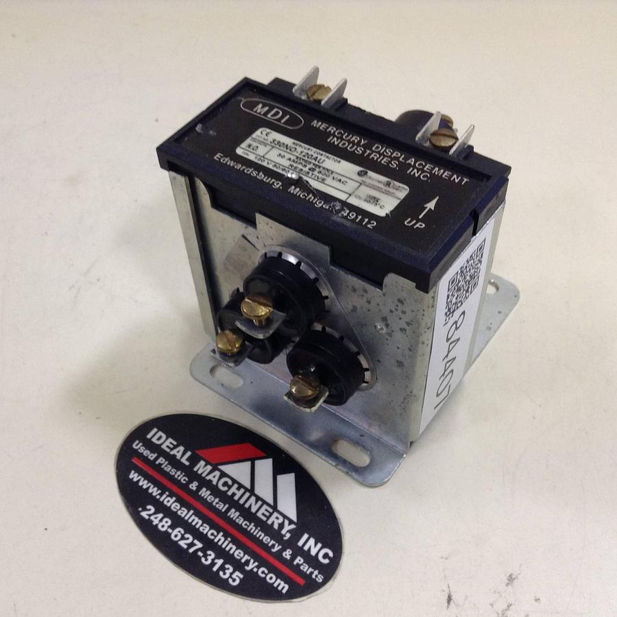 Used MDI Contactor 330NO-120AU Used