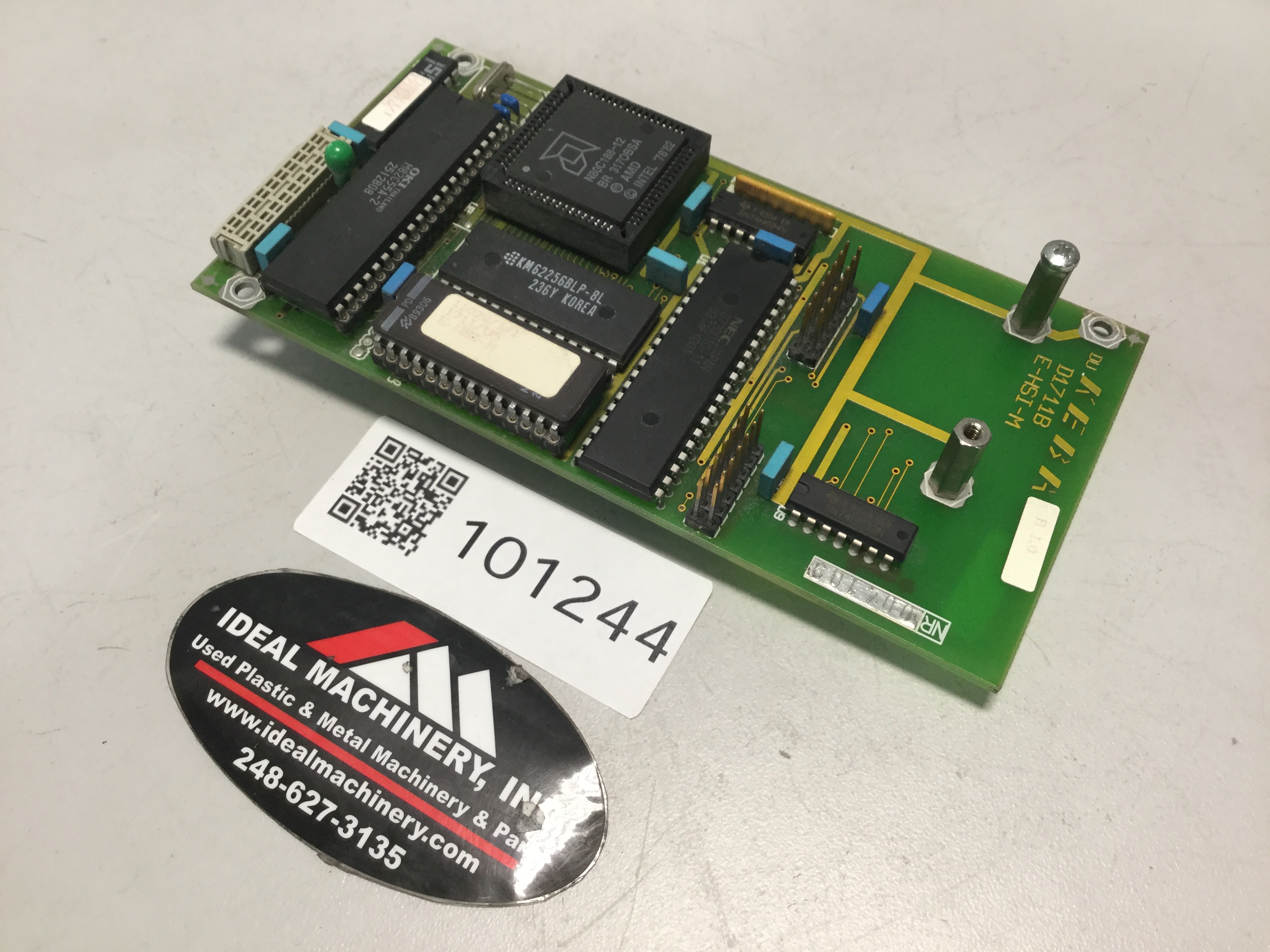 Used KEBA Circuit Board E-HSI-M D1711B USED