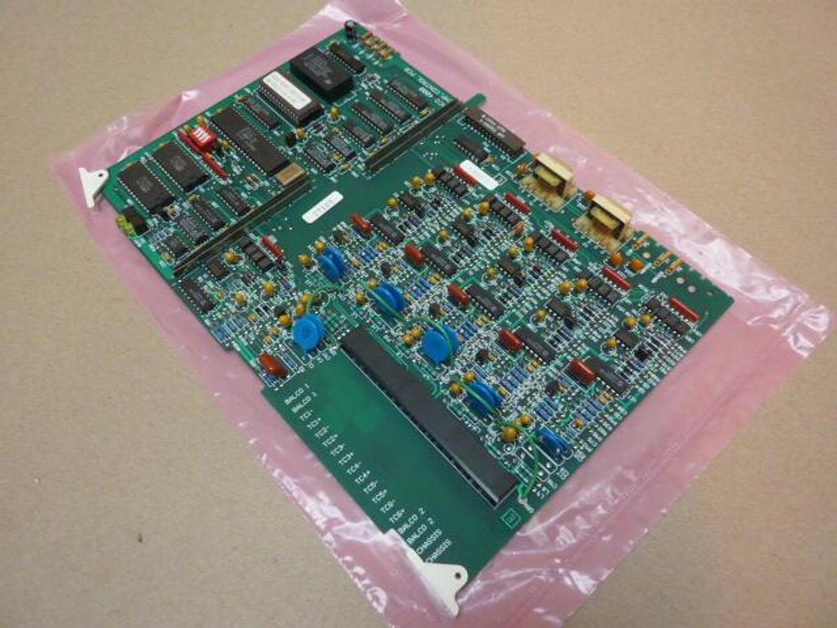 Used BARBER COLMAN Temp Control Circuit Board A-13398-4 Used