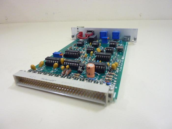 Used RANSBURG Oscillator Board 74725 #44770