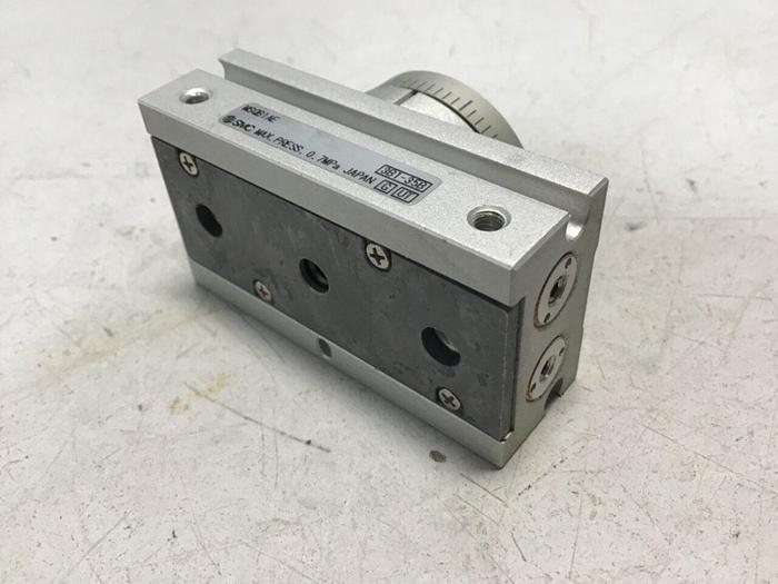 Used SMC ROTARY TABLE MSQB1AE #121024