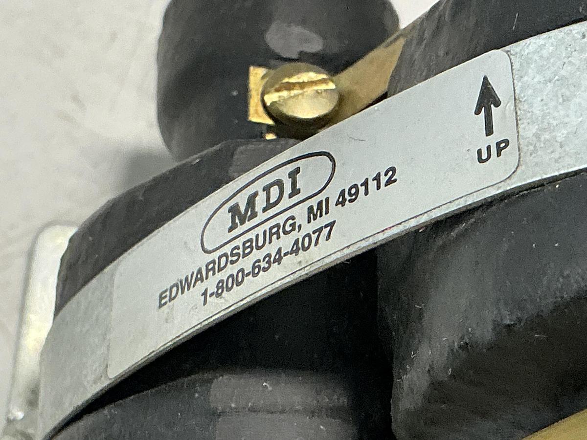 Used MDI 335NO-120A-18
