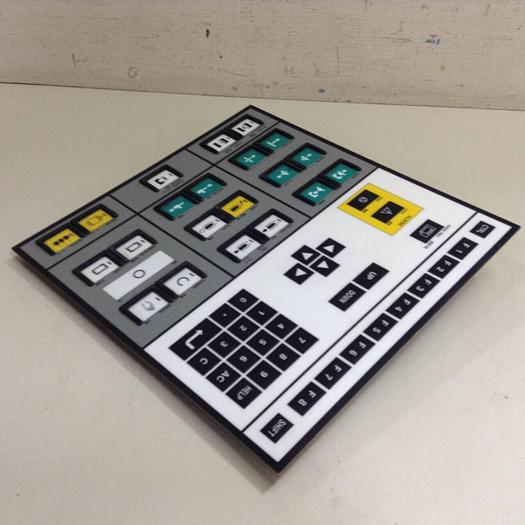 Used SUMITOMO Operator Interface Keypad JA762913AC Used