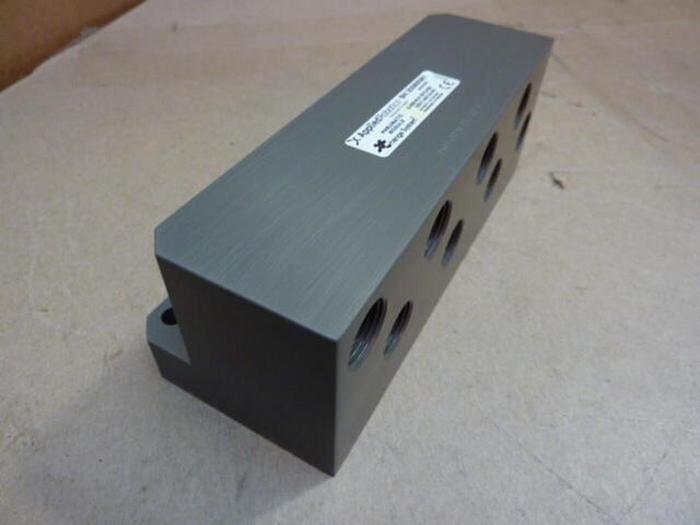 APPLIED ROBOTICS INC Pneumatic Module 0501-D01A-00 USED