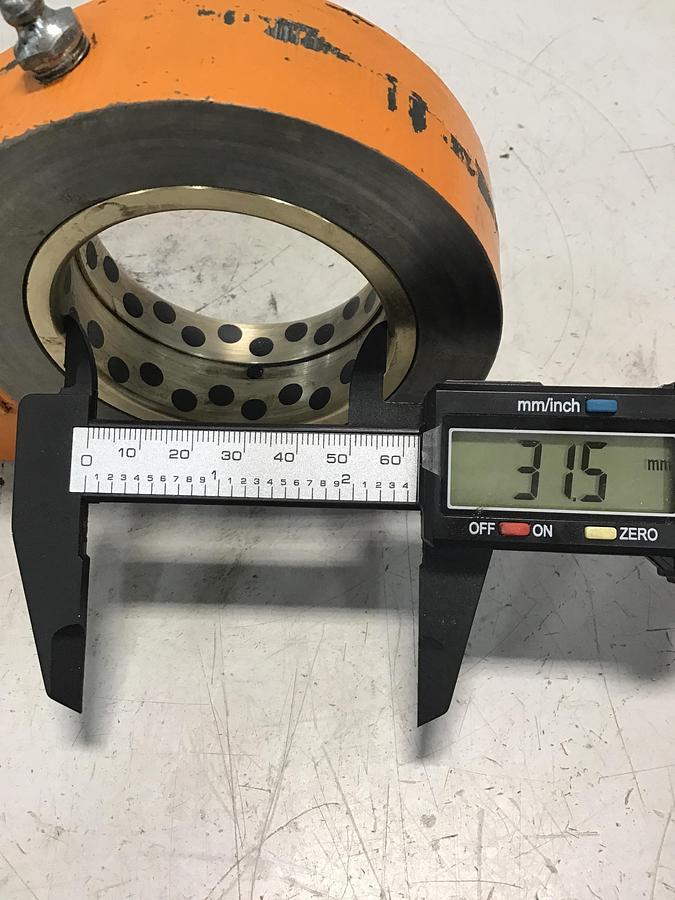 Used CINCINNATI MILACRON 3990754 Toggle Link Used #140329