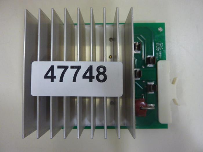 Used AMERICAN MSI Control Board 3000.020.086 #47748