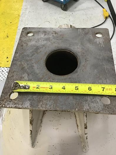 Used AEC WHITLOCK Hopper 38X33 HOP #127278