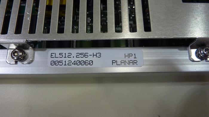 Used VAN DORN Replacement Screen for OP 398 USED