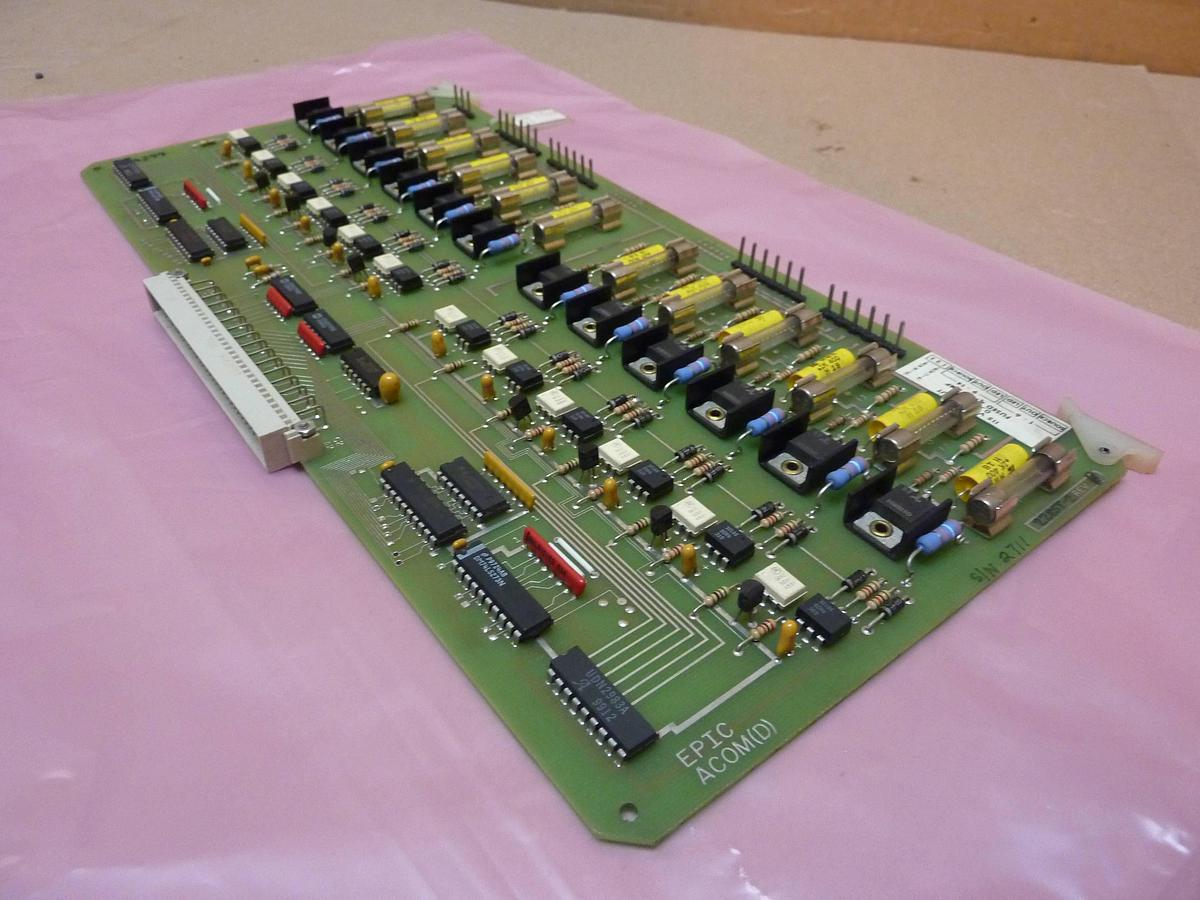 Used SCI Circuit Board 52339 22858-2 REV F Used
