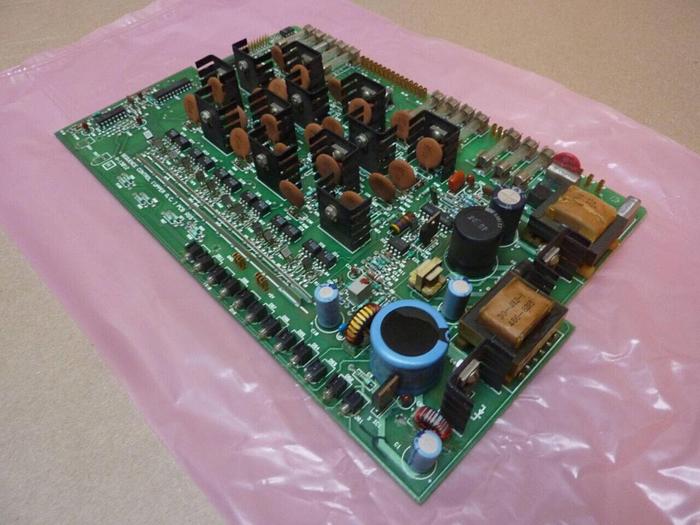 Used BARBER COLMAN Sequence Control Board A-13012 #45751