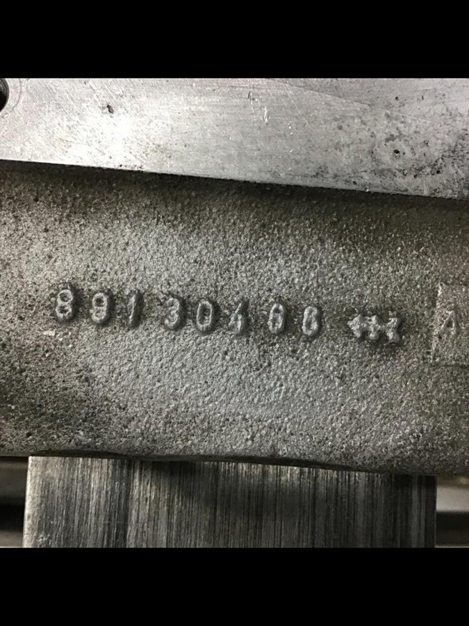 Used DEMAG 1.4 Oz Injection Unit ERGOTECH-VIVA 250-80 / IU Used