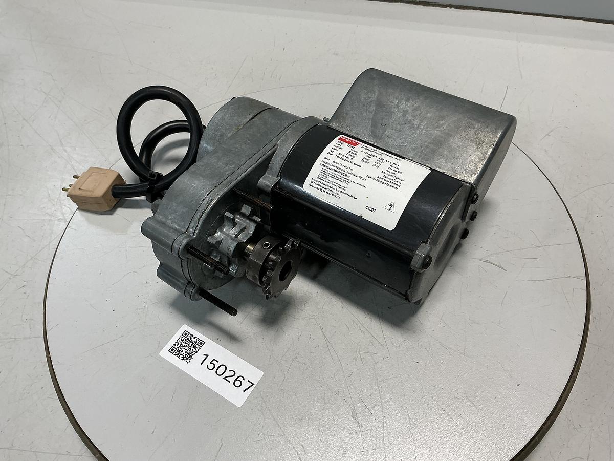 Used DAYTON 6Z086