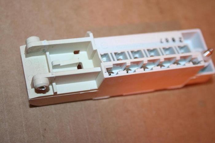 Used HONEYWELL Terminal Block 621-9949 #11520