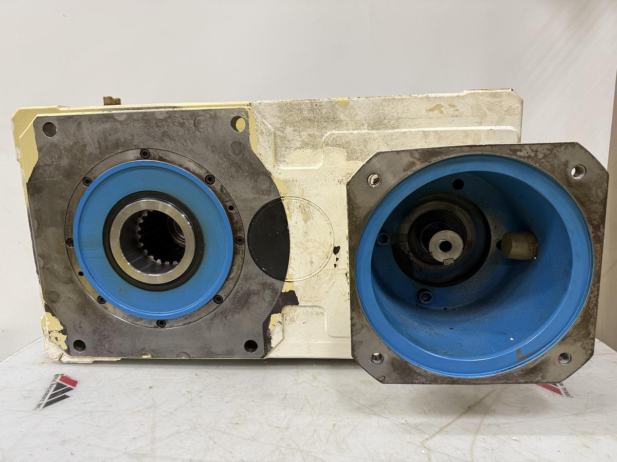 Used KNODLER FZ1601.3