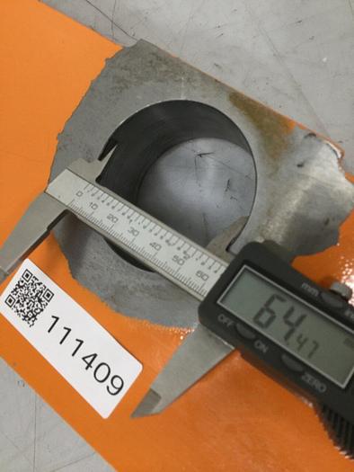 Used CINCINNATI MILACRON Crosshead Support Brace 1.760 #111409