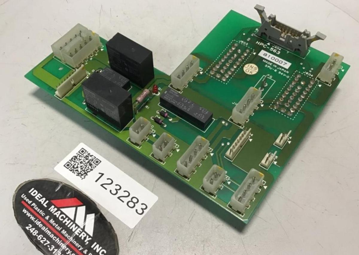Used HIRATA Circuit Board HPC-563 USED
