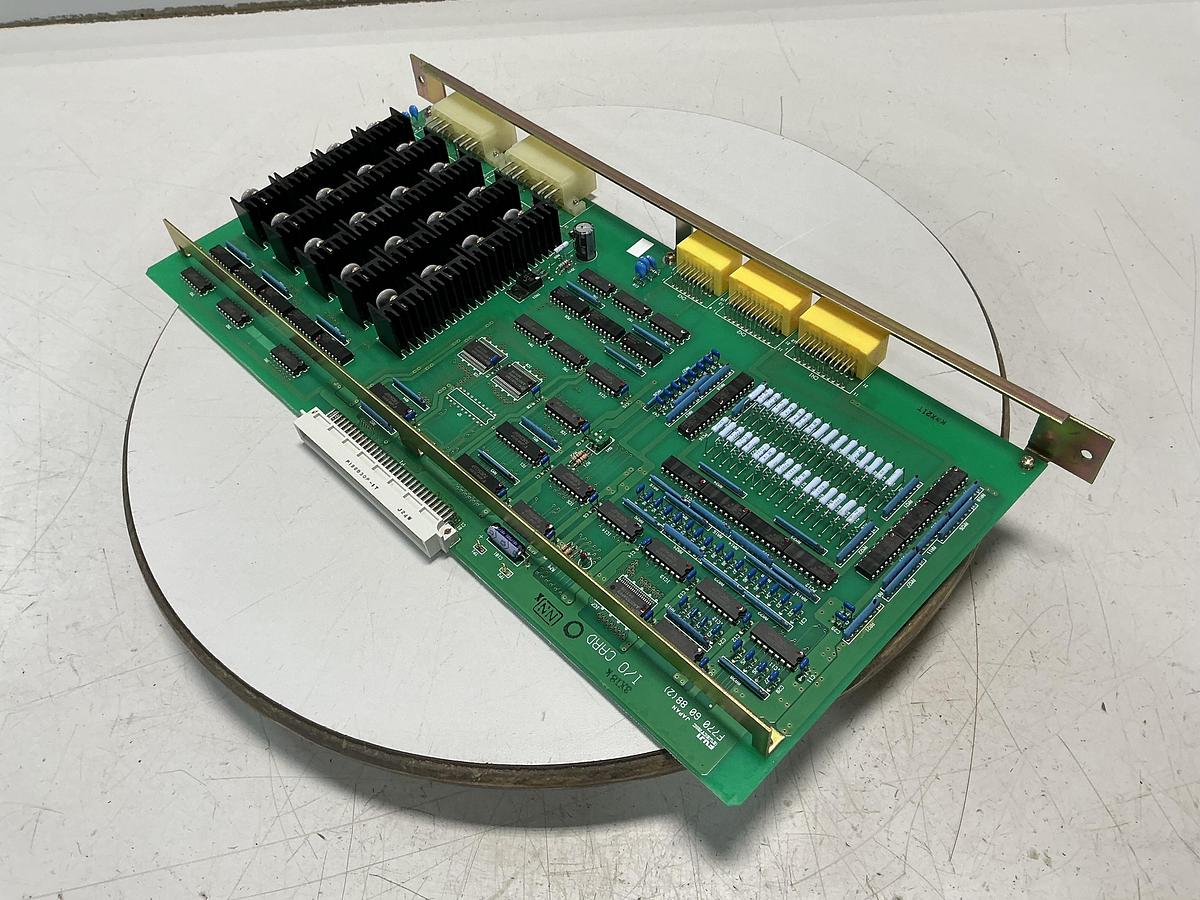 Used FUJI ELECTRIC F770 60 88(2)