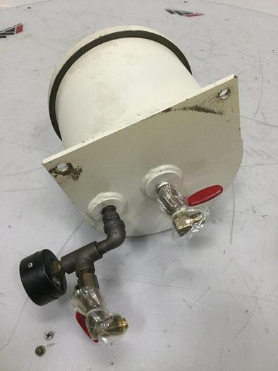 Used TOSHIBA Hydraulic Filter DTL-1D2 #115293