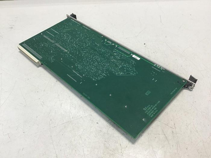 Used VAN DORN Operator Interface Board 330129 PC330-129 330-129 Used