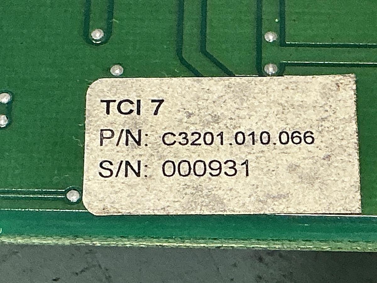 Used MSI C3201.010.066