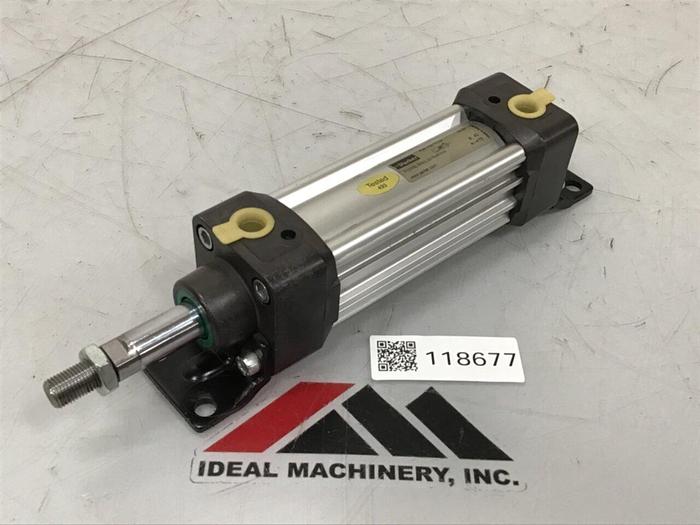 Used PARKER Cylinder P1DXSL38MC-0075NFNNN #118677