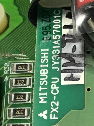 Used CONAIR Circuit Board FX2-96BMT JY331-001 #128806