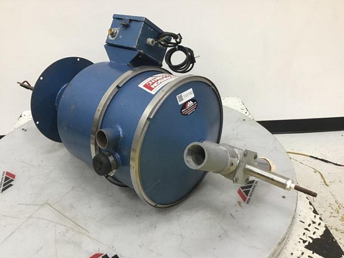 Used THORESON MCCOSH Hopper Loader Receiver MV-1 #132182