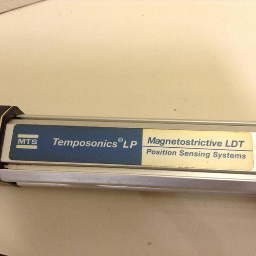 Used TEMPOSONICS INC Position Sensing System LPSLVU03001AX #73667