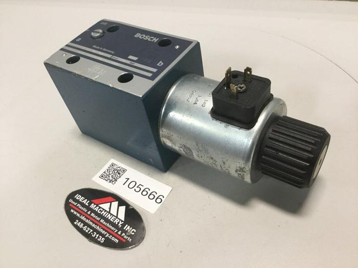 Used BOSCH Valve 0 810 001 740 #105666