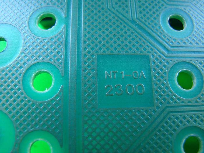 Used BARBER COLMAN Connector Assembly PC Board A-13637-3 #19641