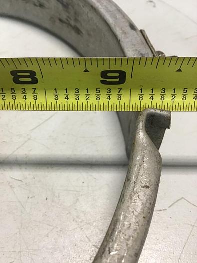 Used WELLMAN 700 Watt Heater Band 326334 700W #125851