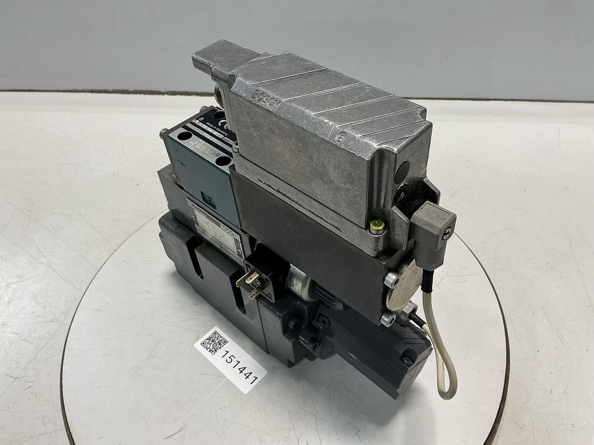 Used BOSCH 0 811 404 629