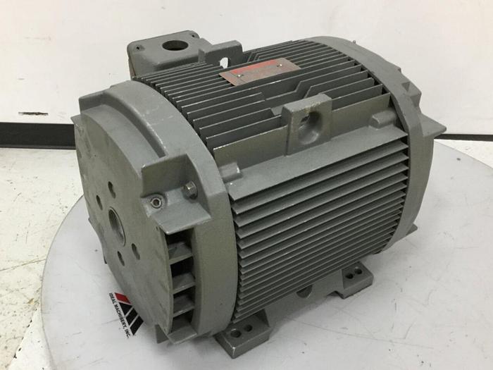 Used GENERAL ELECTRIC 40 HP Motor 5K364JL3047PF2 Used