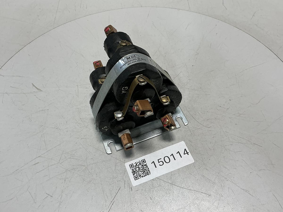 Used MDI 360NO-24D-18